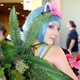 Venusaur by @lordcreepypeepee (photo by Cecilia D’Anastasio)